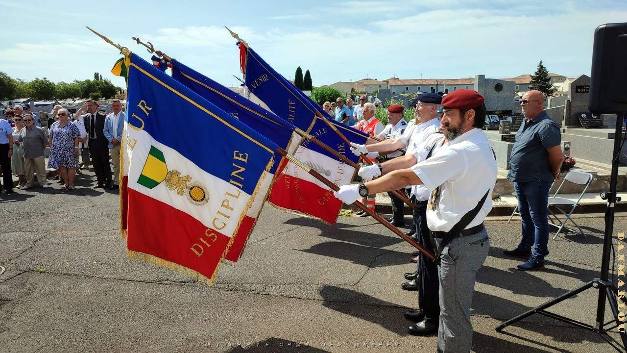AGDE - Hommage aux Morts et Disparus d'Oran - 48.jpg